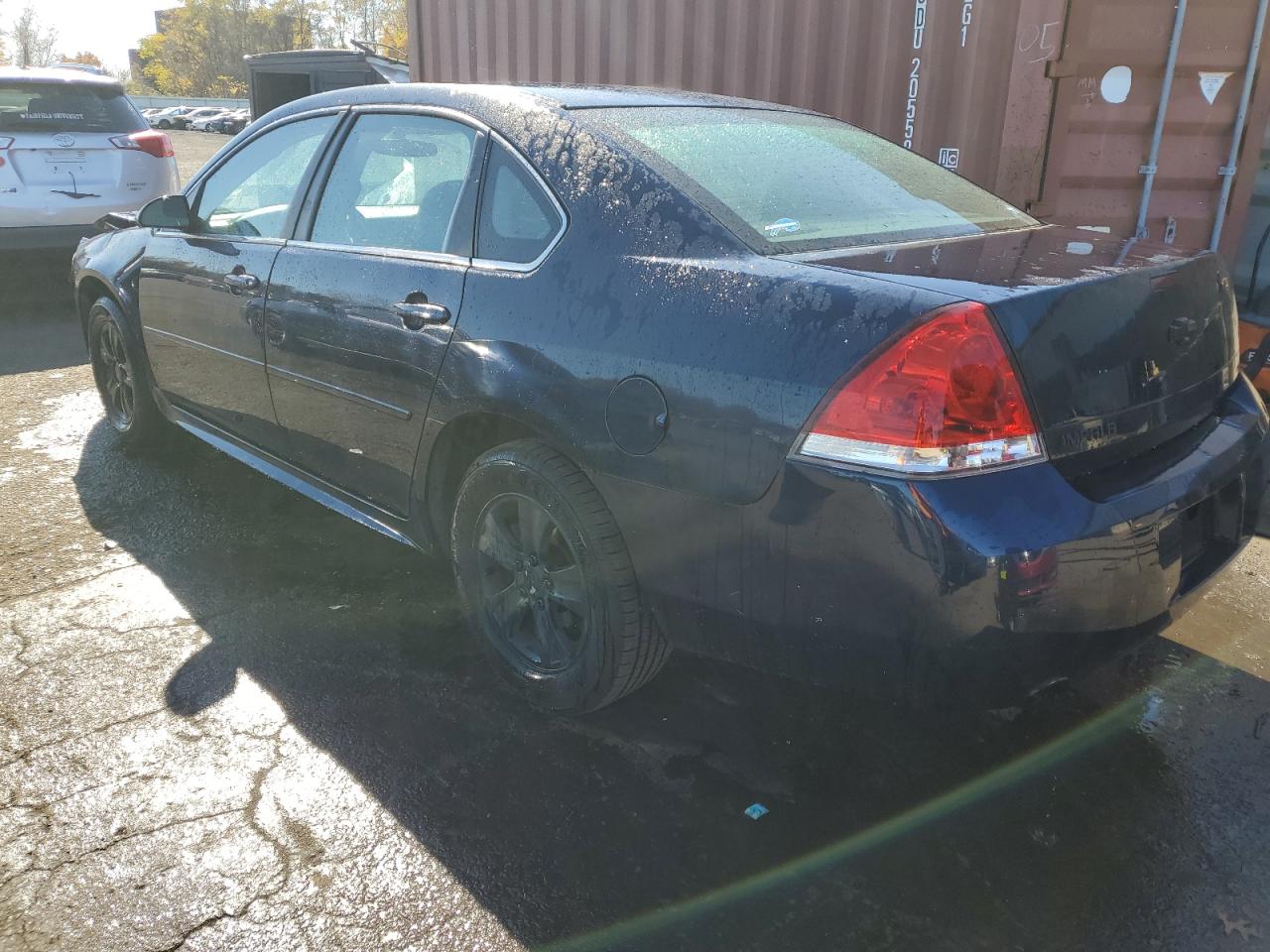 2012 Chevrolet Impala - Image 2