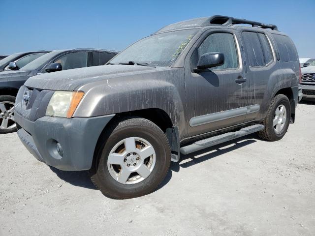 2006 Nissan Xterra Off Road