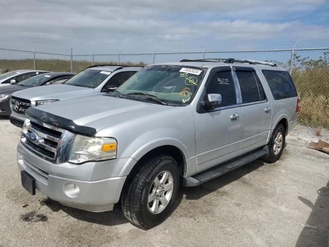 2010 Ford Expedition El Xlt