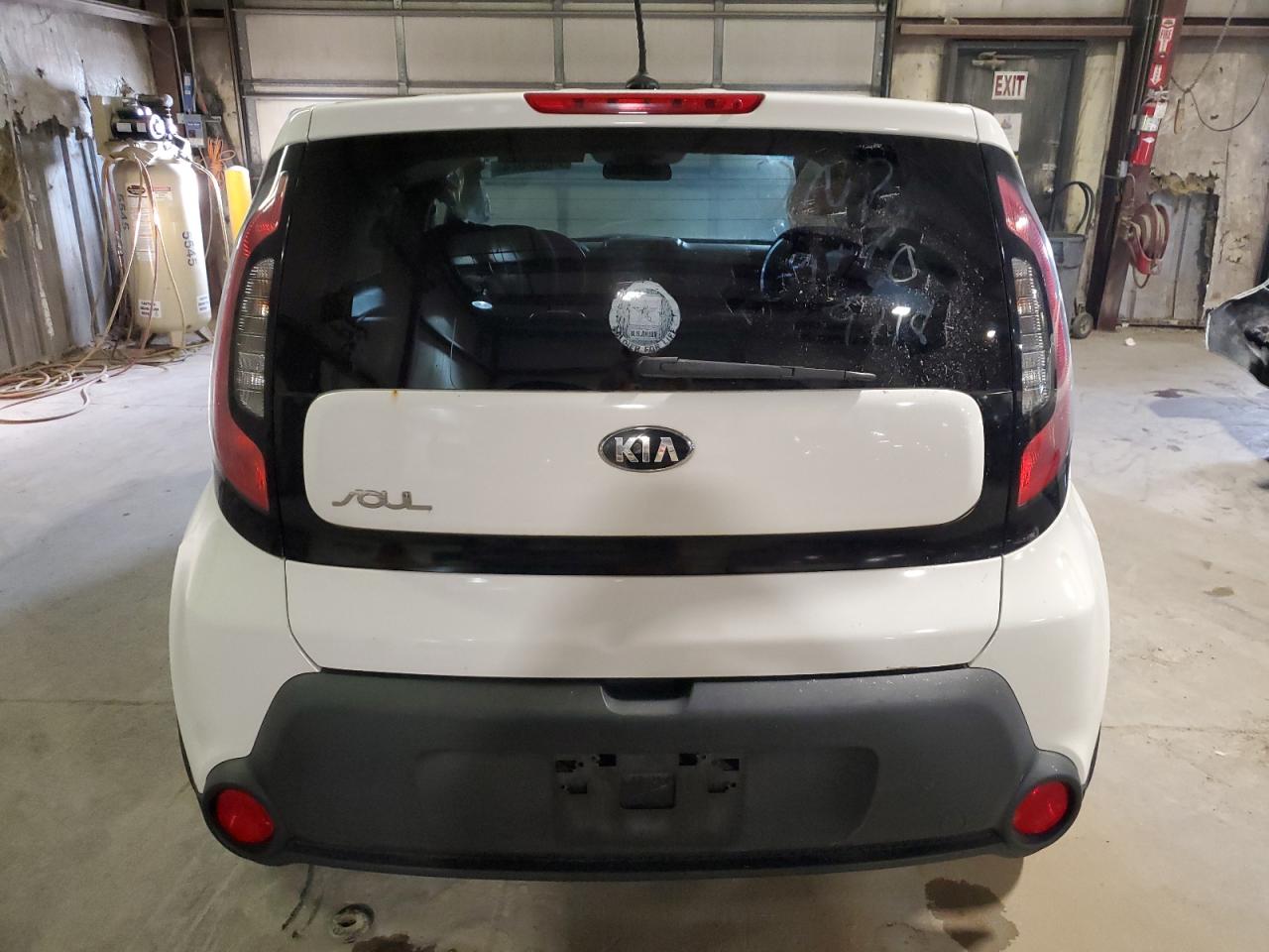 2014 Kia Soul VIN: KNDJN2A2XE7111087 Lot: 74687674