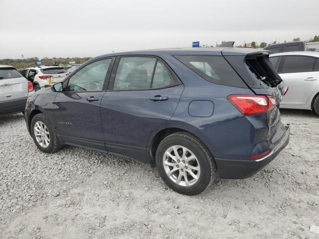  CHEVROLET EQUINOX 2018 Синий