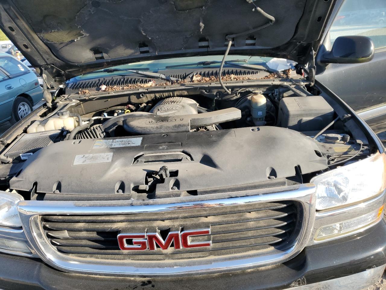 2002 GMC Yukon Xl K1500 VIN: 1GKFK16Z42J161291 Lot: 82695104