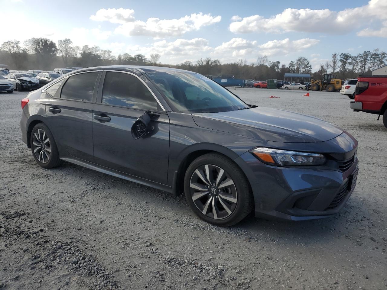 2022 Honda Civic - Image 4