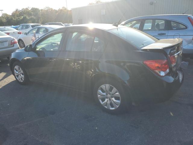  CHEVROLET CRUZE 2014 Czarny