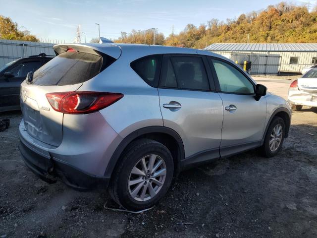  MAZDA CX-5 2016 Серый