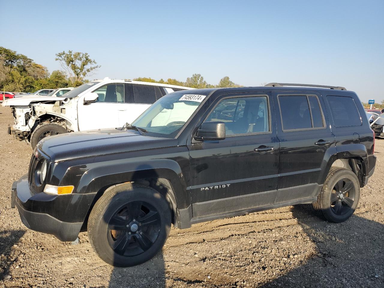 2016 Jeep Liberty (Patriot) - Image 1