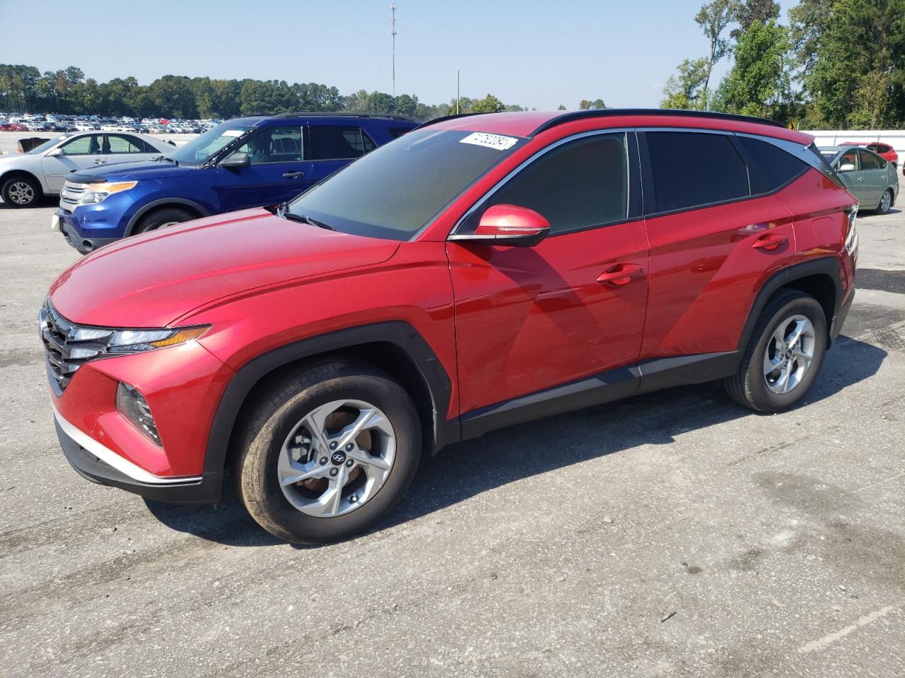 2023 Hyundai Tucson - Image 1