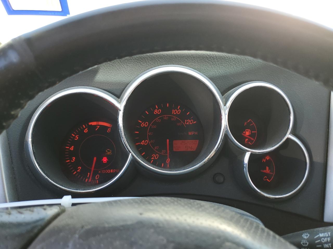 2003 Toyota Corolla Matrix Xr VIN: 2T1KR32E93C054075 Lot: 74533424