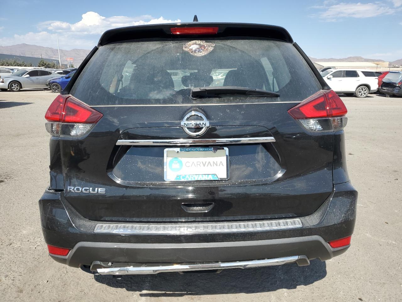 JN8AT2MT1KW253019 2019 Nissan Rogue S