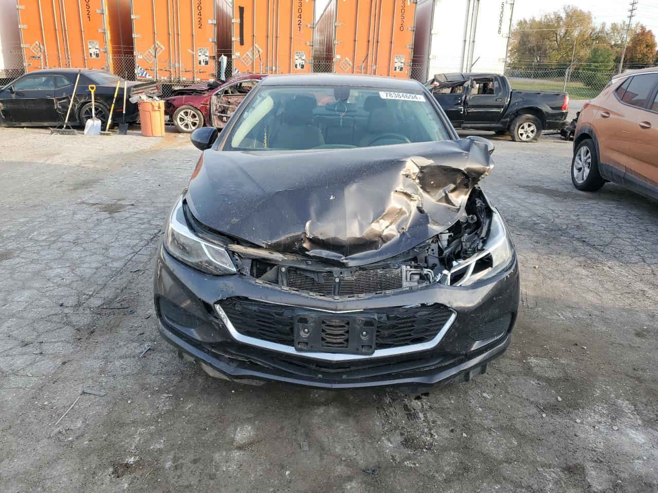 2017 Chevrolet Cruze - Image 5