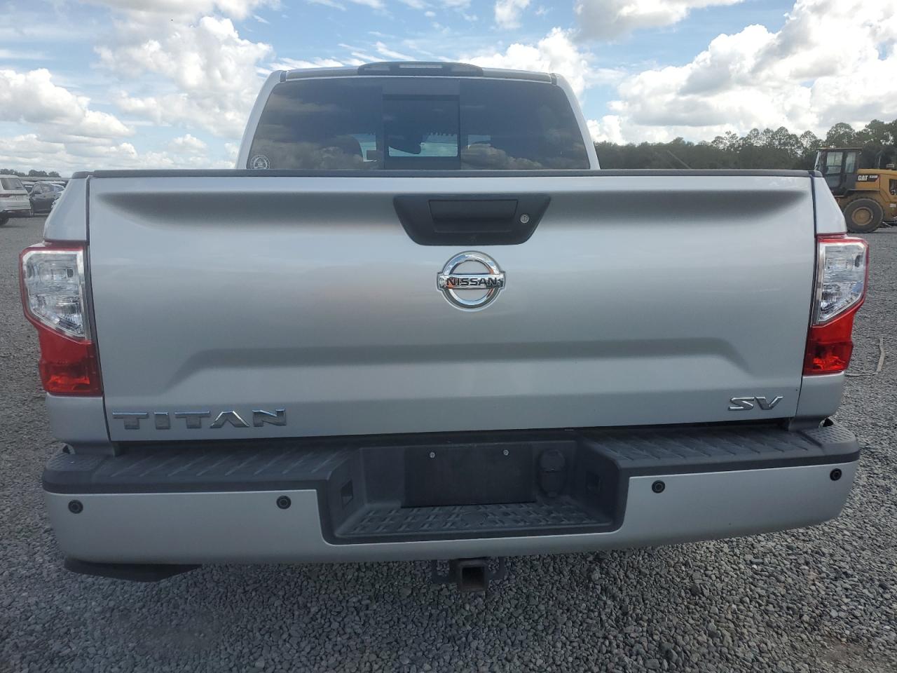 2019 Nissan Titan Platinum Reserve VIN: 1N6AA1E60KN502207 Lot: 74596844