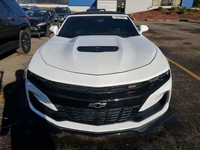  CHEVROLET CAMARO 2019 Білий