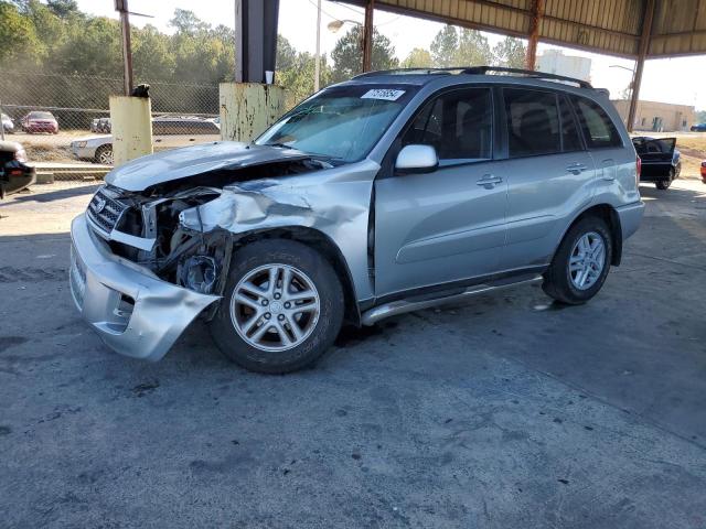 2002 Toyota Rav4  en Venta en Gaston, SC - Front End