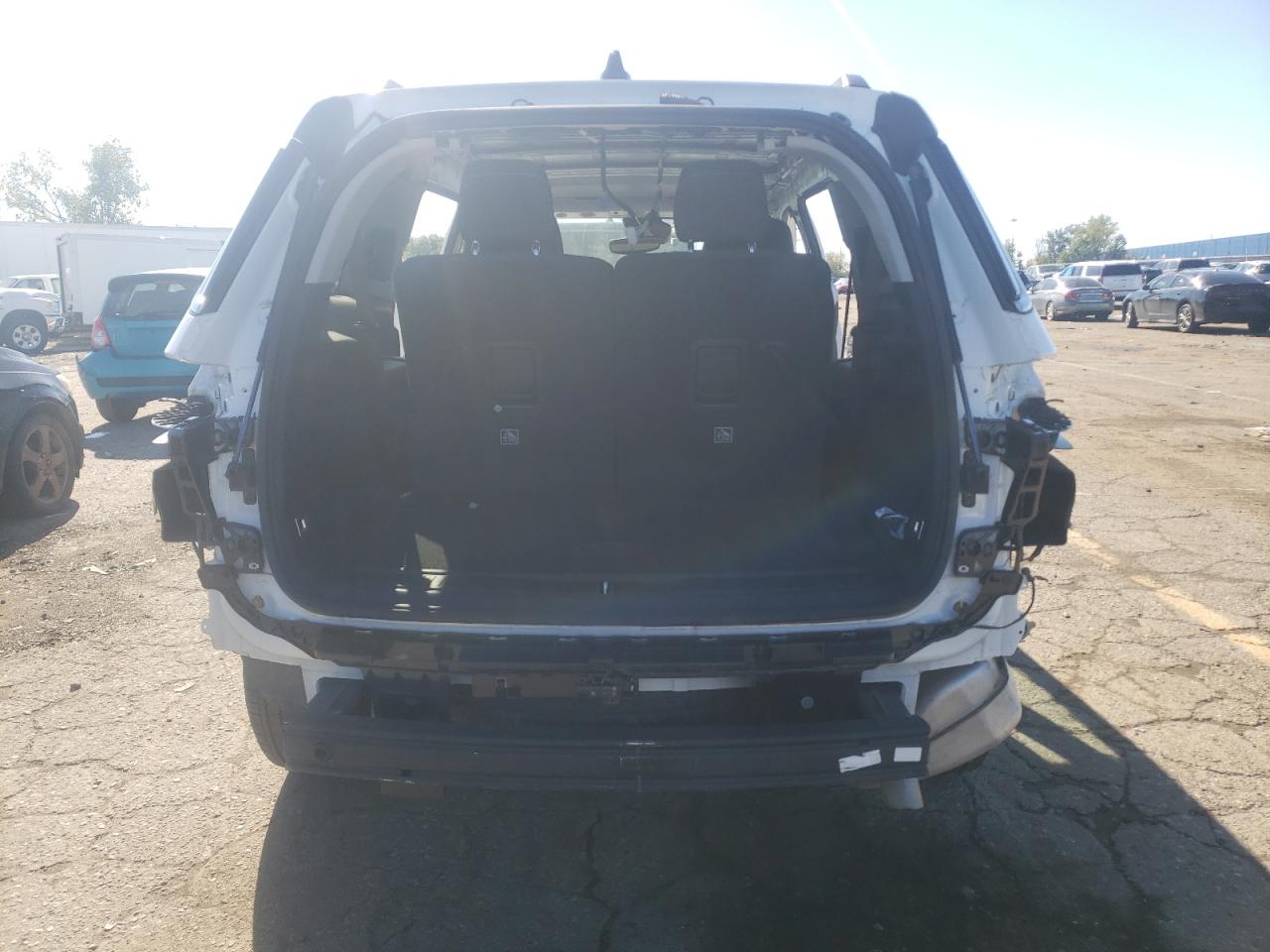 1C4RJKAG3P8829457 2023 Jeep Grand Cherokee L Laredo