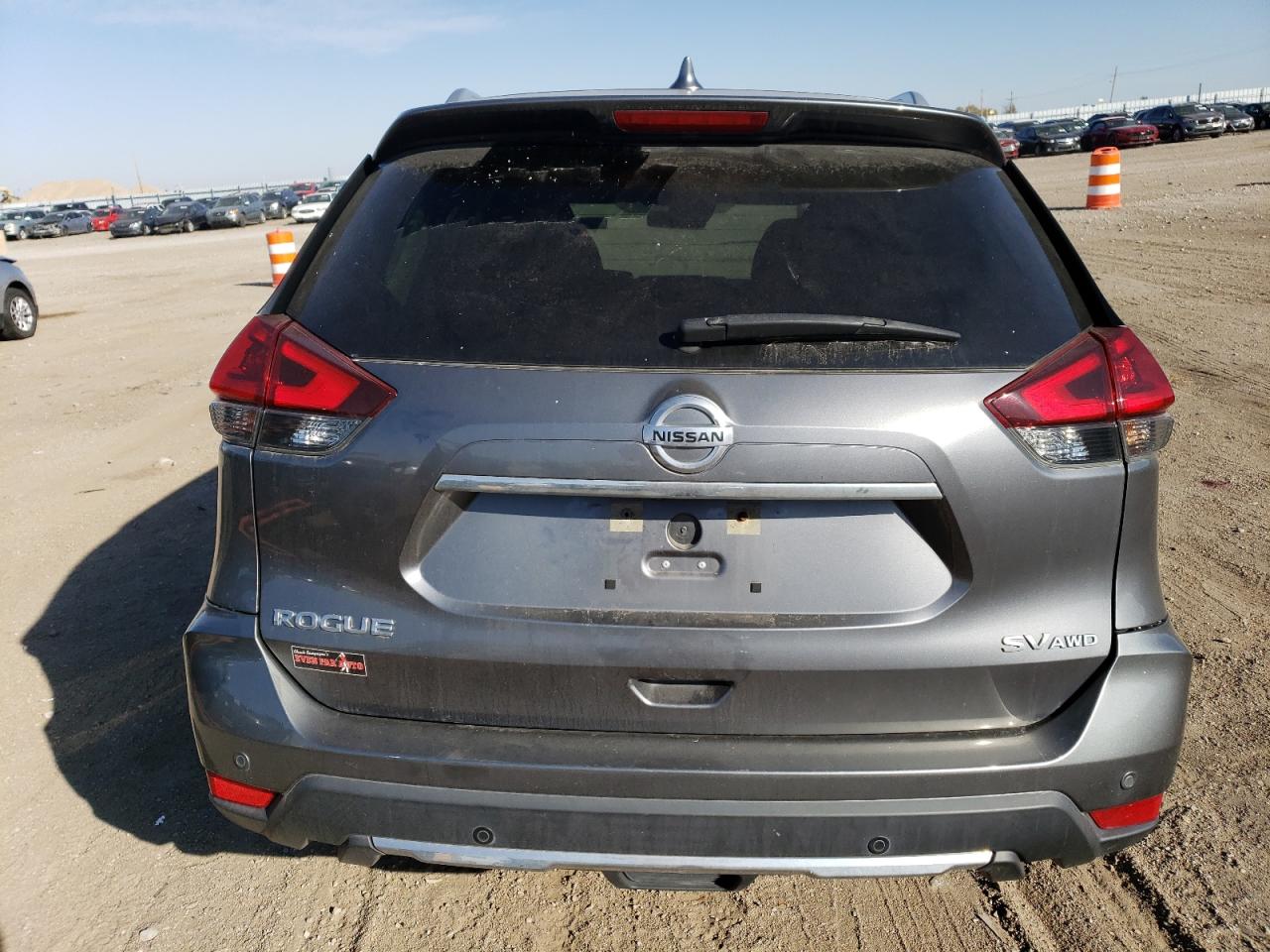 2019 Nissan Rogue - Image 6