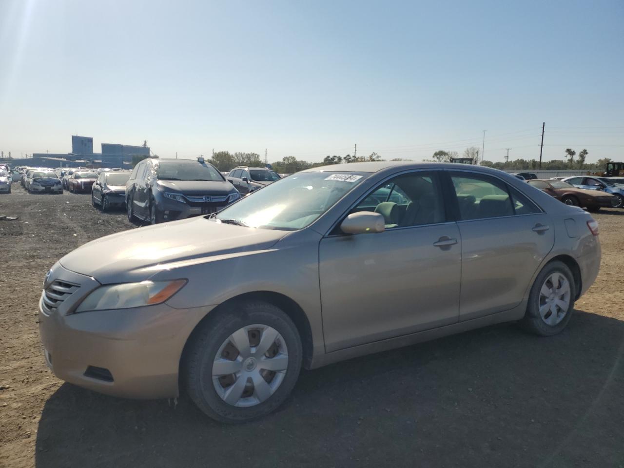 2009 Toyota Camry - Image 1