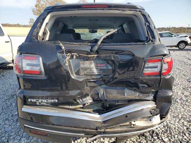 Паркетники GMC ACADIA 2016 Чорний