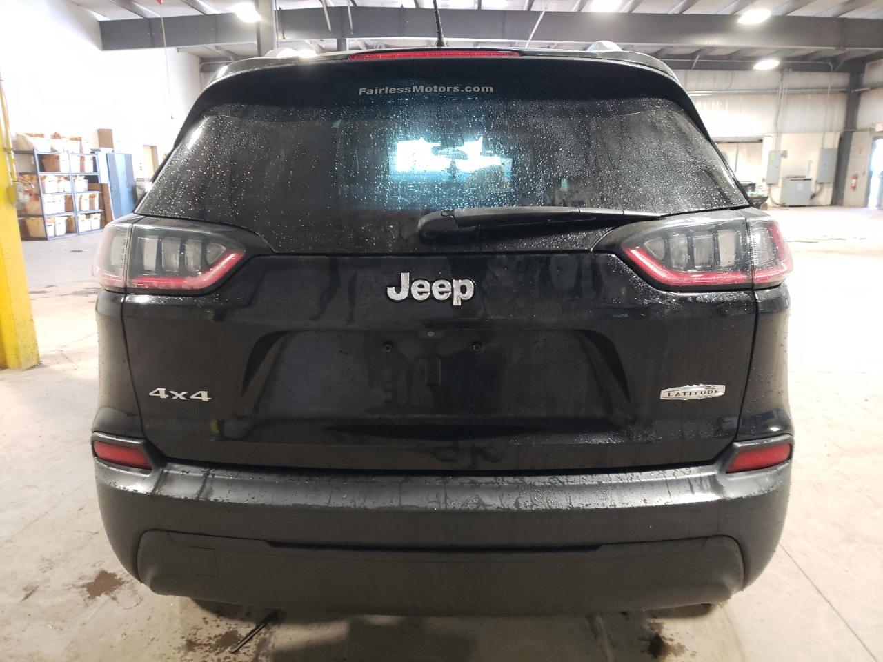 2019 Jeep Cherokee Latitude Plus VIN: 1C4PJMLB2KD194574 Lot: 75496204