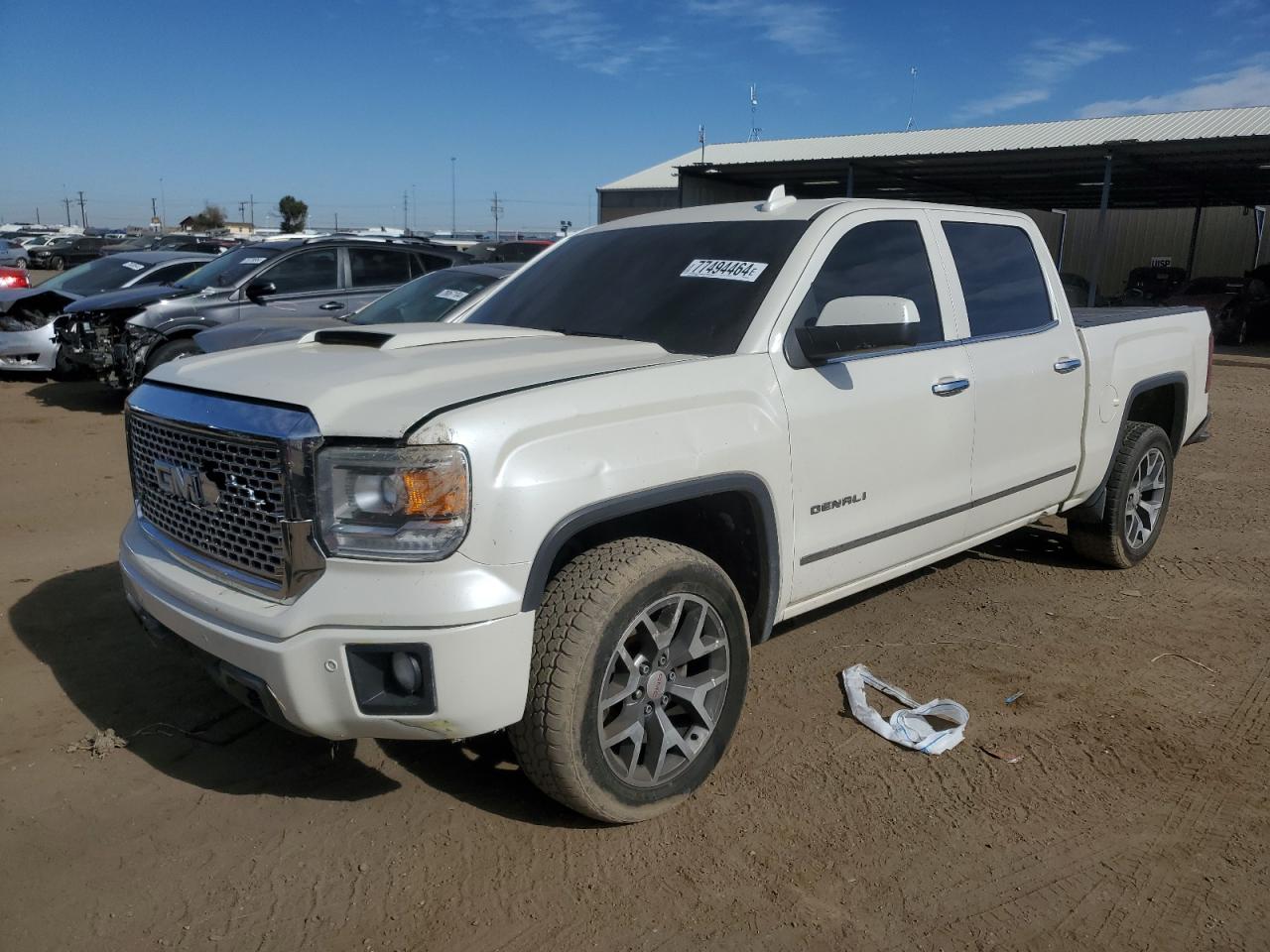 2015 GMC Sierra - Image 1