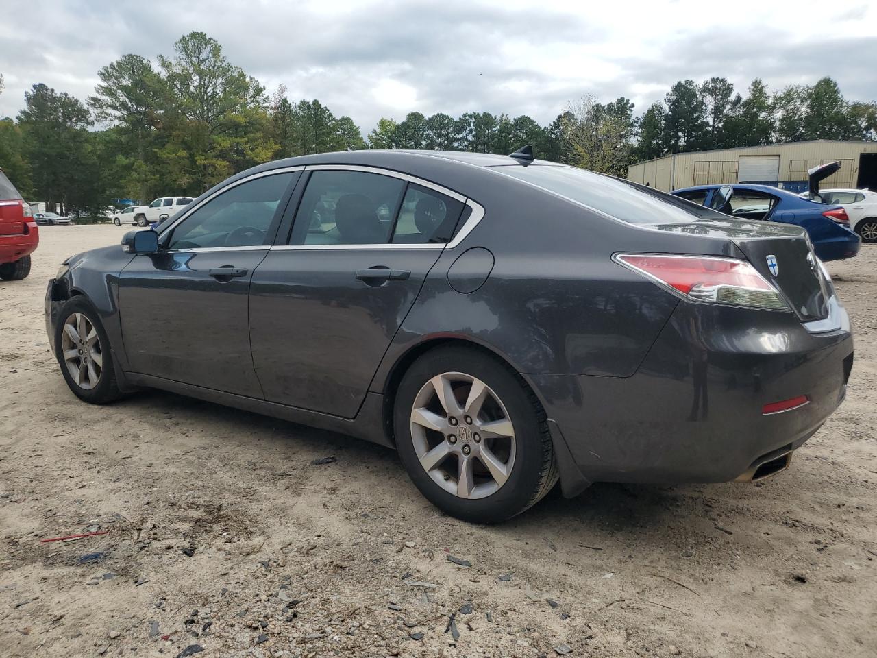 2013 Acura TL - Image 2