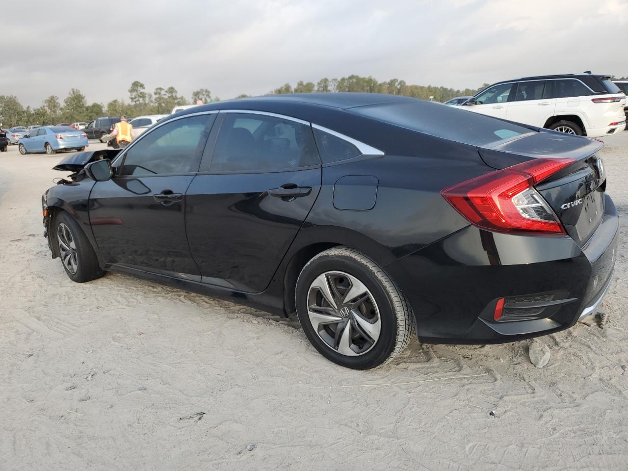 2019 Honda Civic - Image 2