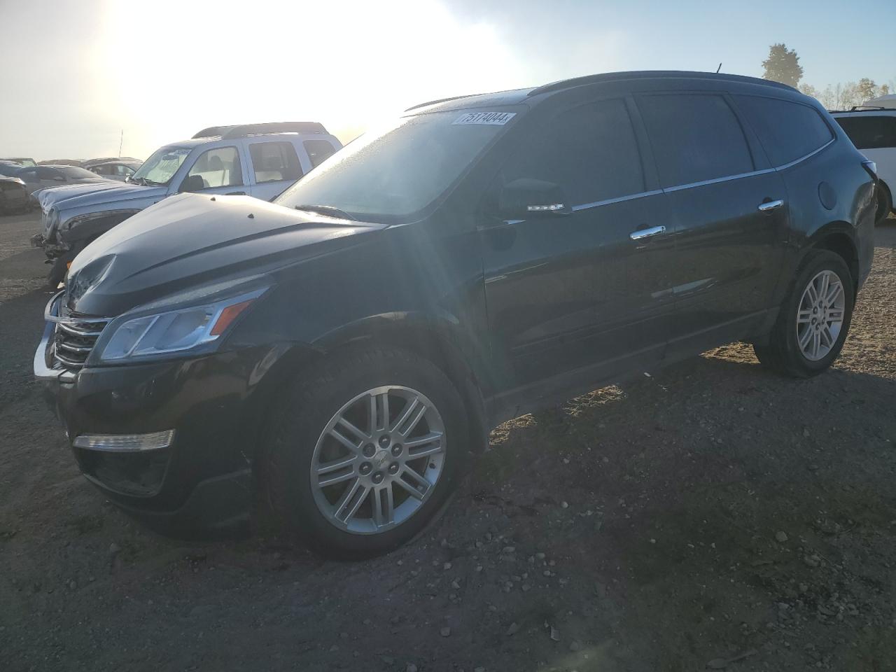 1GNKVGKDXFJ306135 2015 Chevrolet Traverse Lt