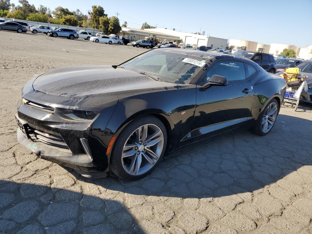 2018 Chevrolet Camaro - Image 1