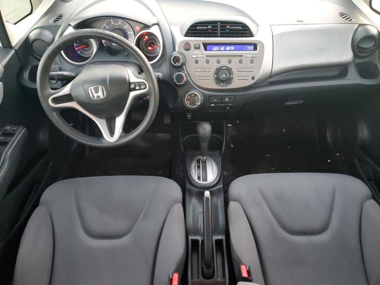 2013 Honda Fit VIN: JHMGE8H31DC079372 Lot: 78222554