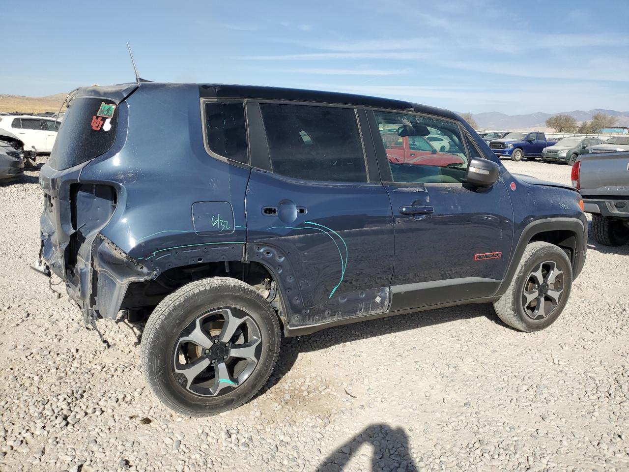 2020 Jeep Renegade - Image 3