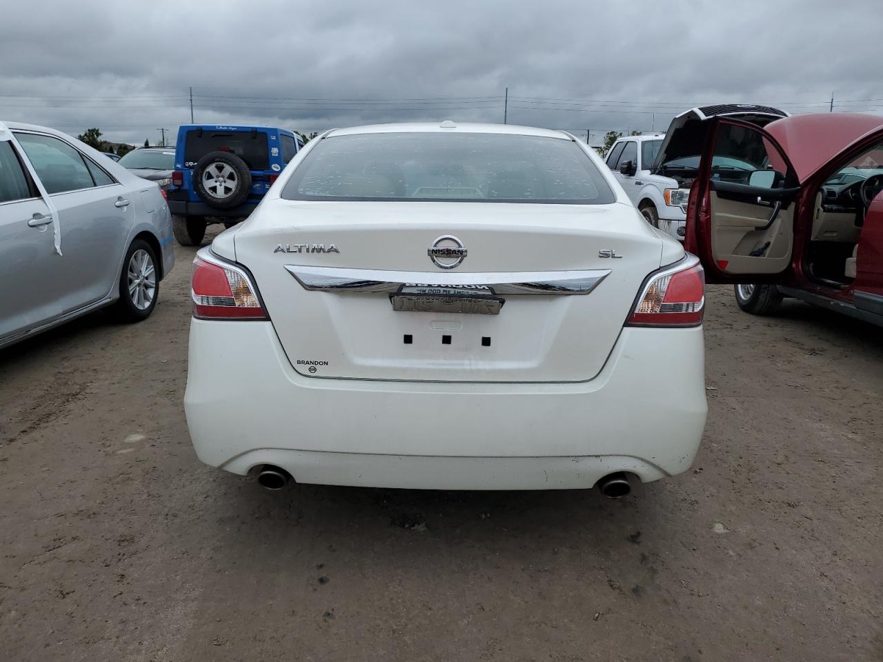 2015 Nissan Altima 2.5 VIN: 1N4AL3APXFC219439 Lot: 74458014