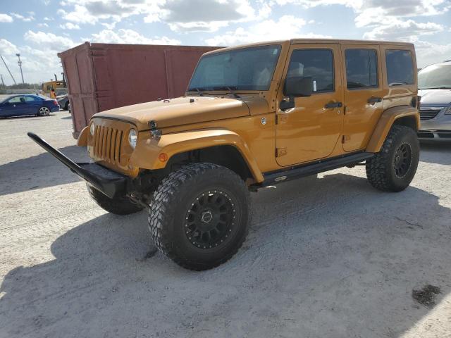 2014 Jeep Wrangler Unlimited Rubicon