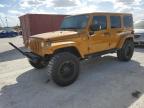 2014 Jeep Wrangler Unlimited Rubicon zu verkaufen in Arcadia, FL - Water/Flood