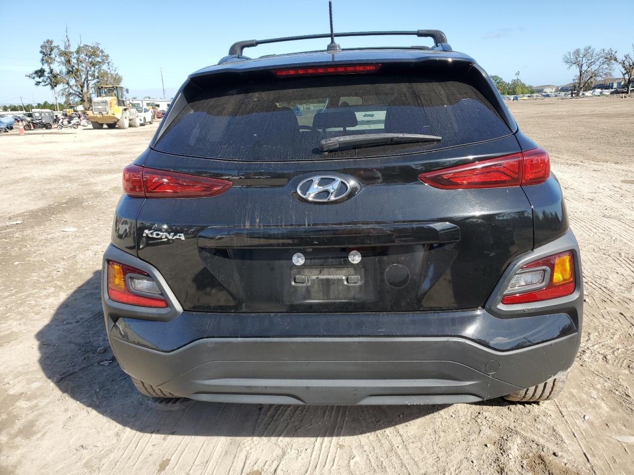 2020 Hyundai Kona Sel VIN: KM8K22AA7LU476048 Lot: 77259854