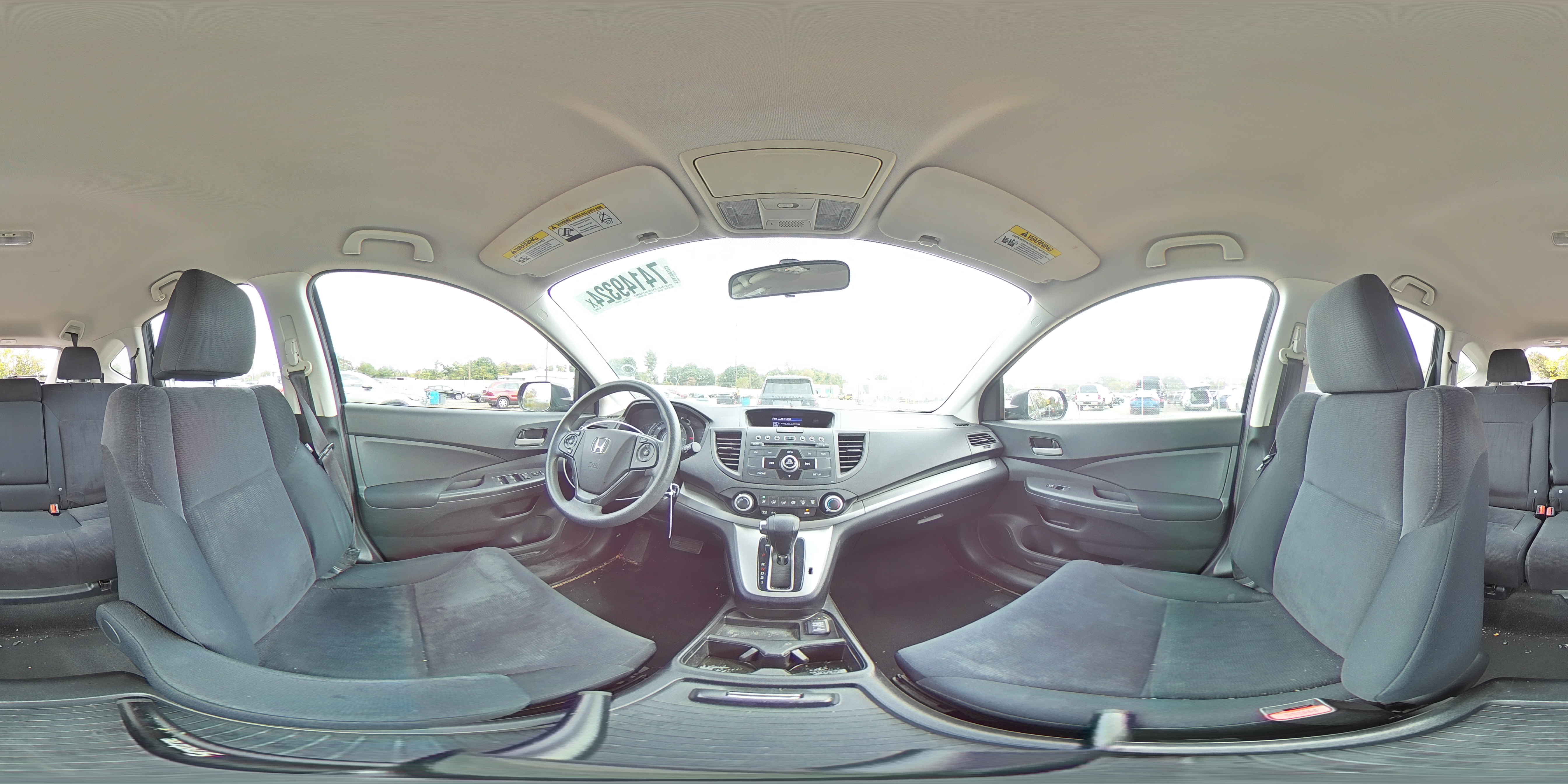 2013 Honda Cr-V Lx VIN: 2HKRM4H38DH620654 Lot: 74149324