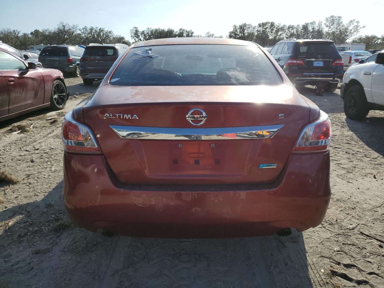 1N4AL3AP6DN534482 2013 Nissan Altima 2.5