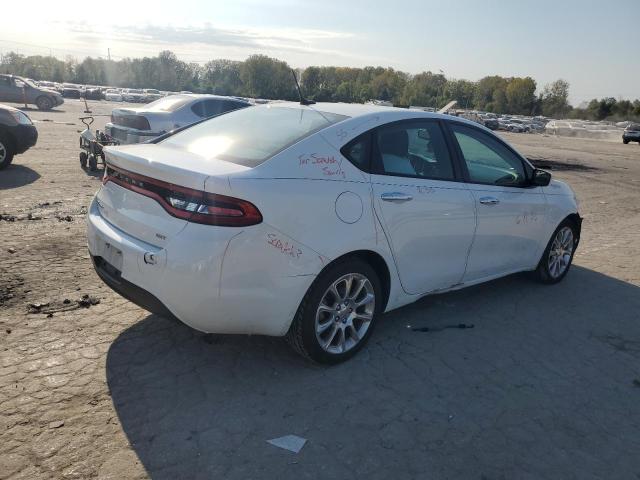  DODGE DART 2016 Білий