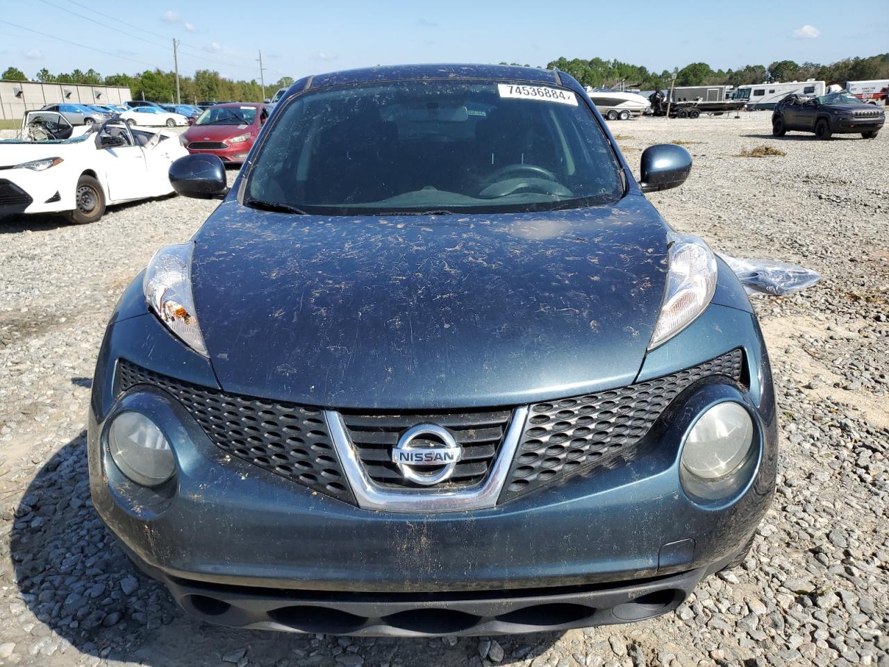 2014 Nissan Juke - Image 5