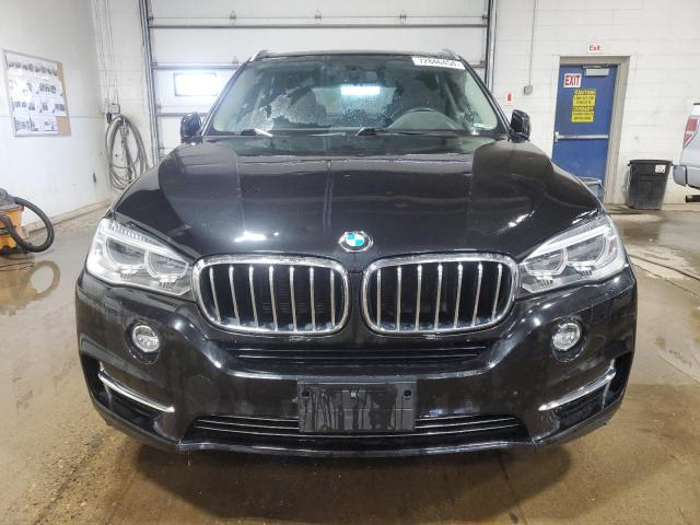  BMW X5 2014 Чорний