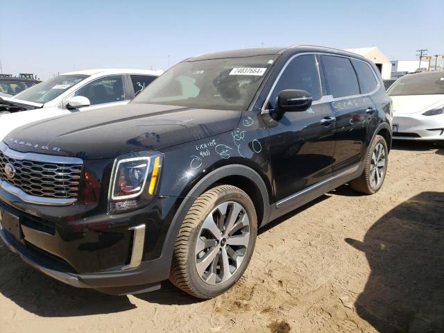 5XYP6DHC7MG190799 Kia Telluride 