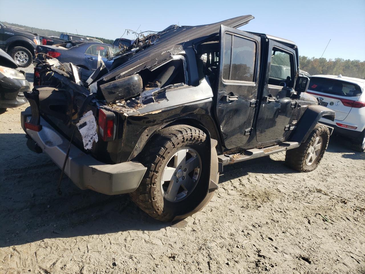 2009 Jeep Wrangler - Image 3
