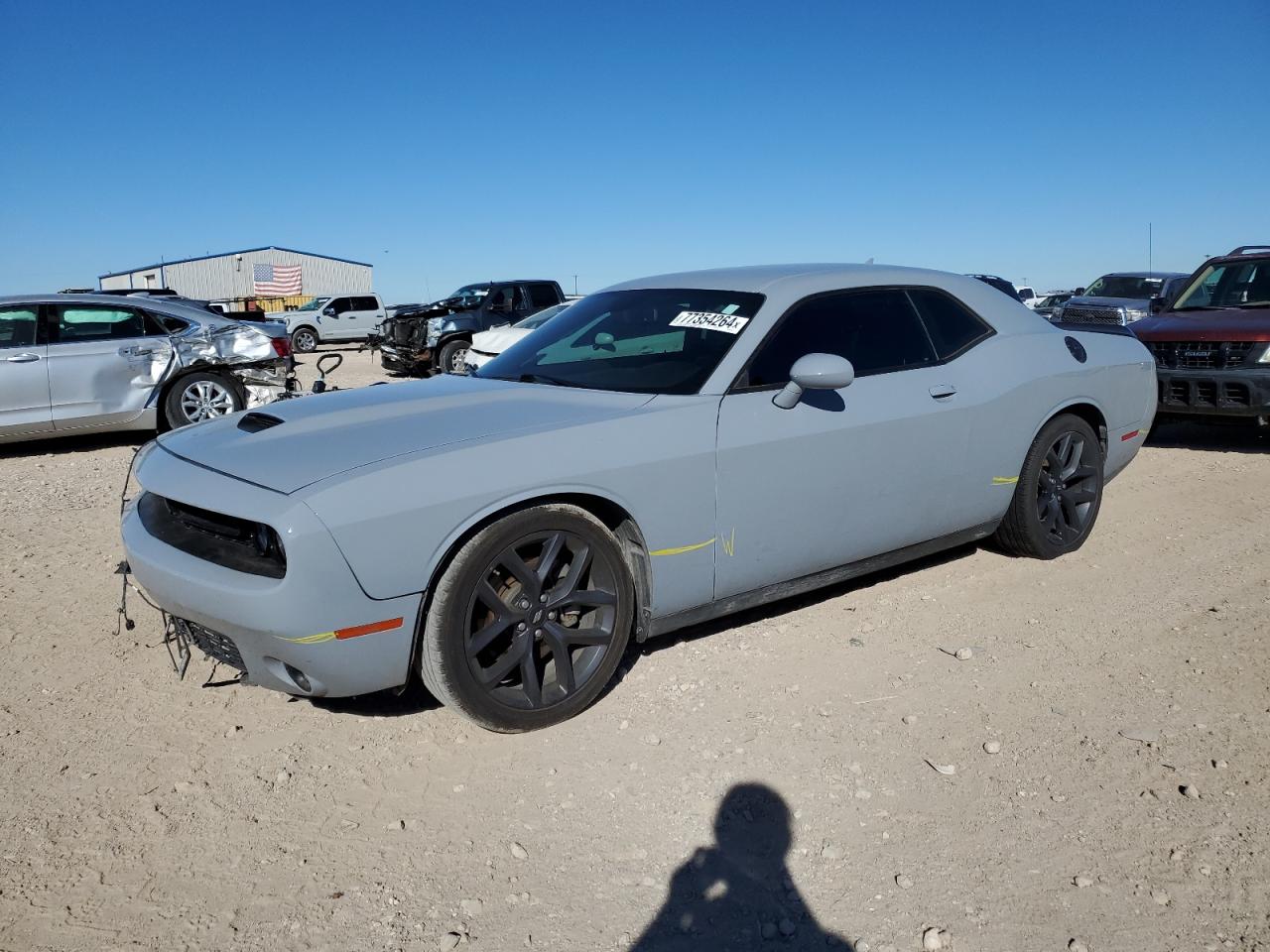 2021 Dodge Challenger - Image 1