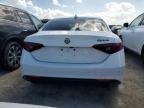 2019 Alfa Romeo Giulia  for Sale in Riverview, FL - Water/Flood