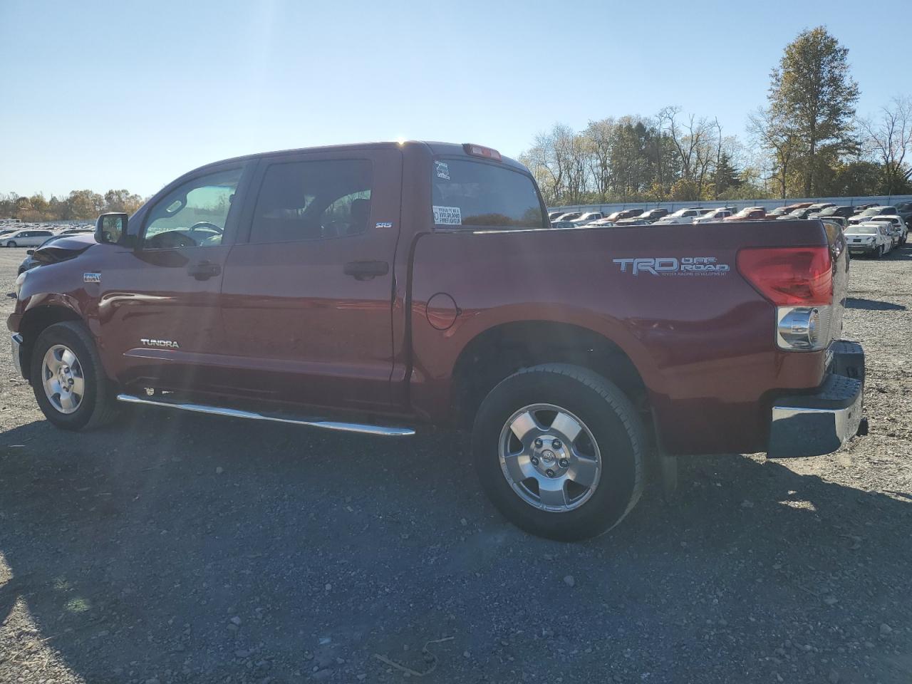 5TBDV54177S460811 2007 Toyota Tundra Crewmax Sr5