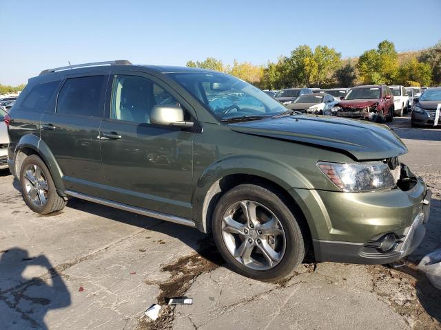  DODGE JOURNEY 2017 Зеленый