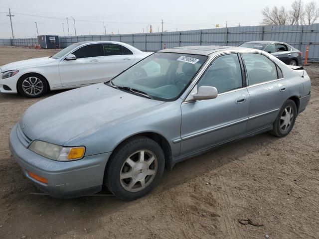 1995 Honda Accord Ex de vânzare în Greenwood, NE - Rear End