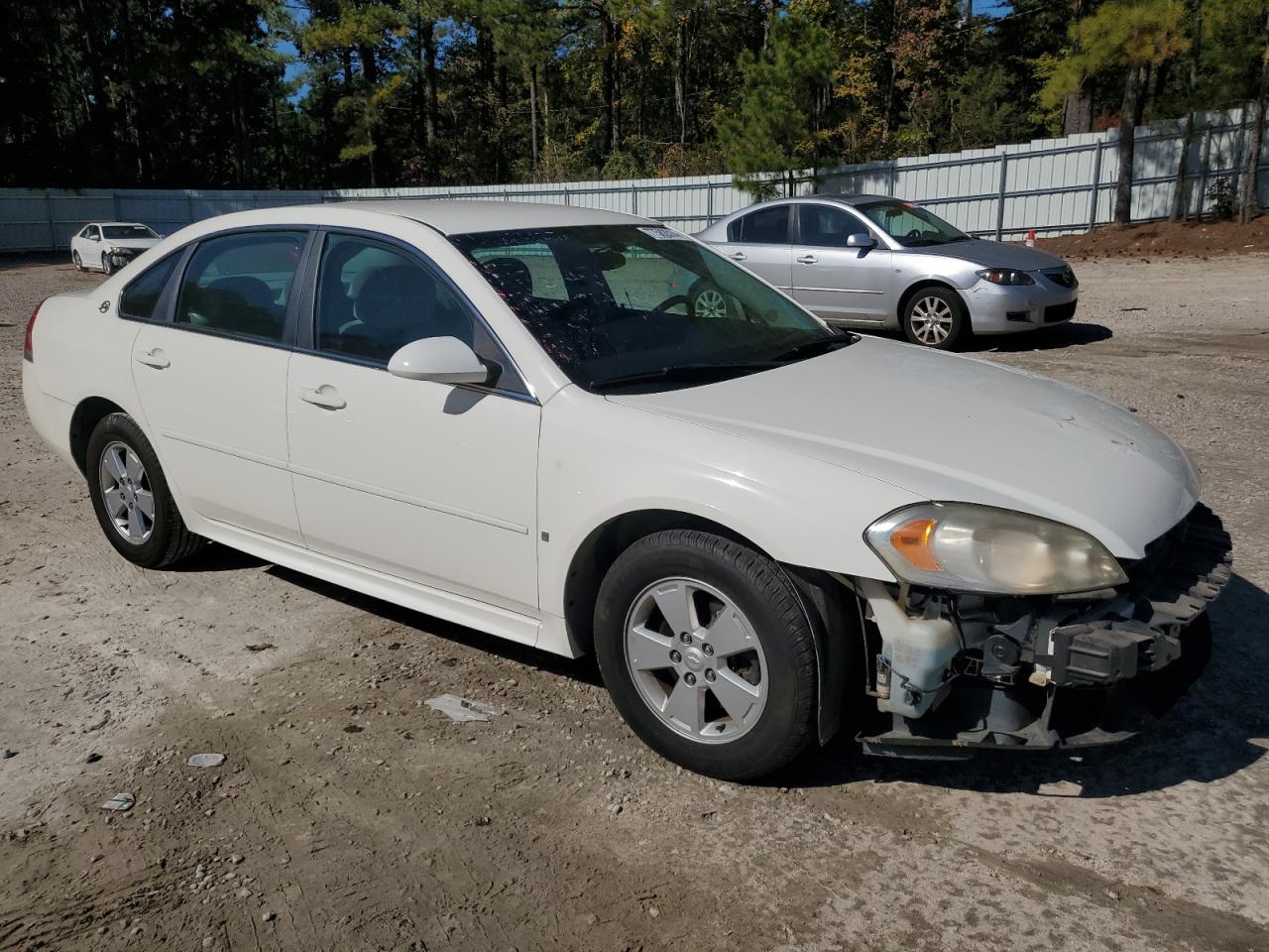 2009 Chevrolet Impala - Image 4