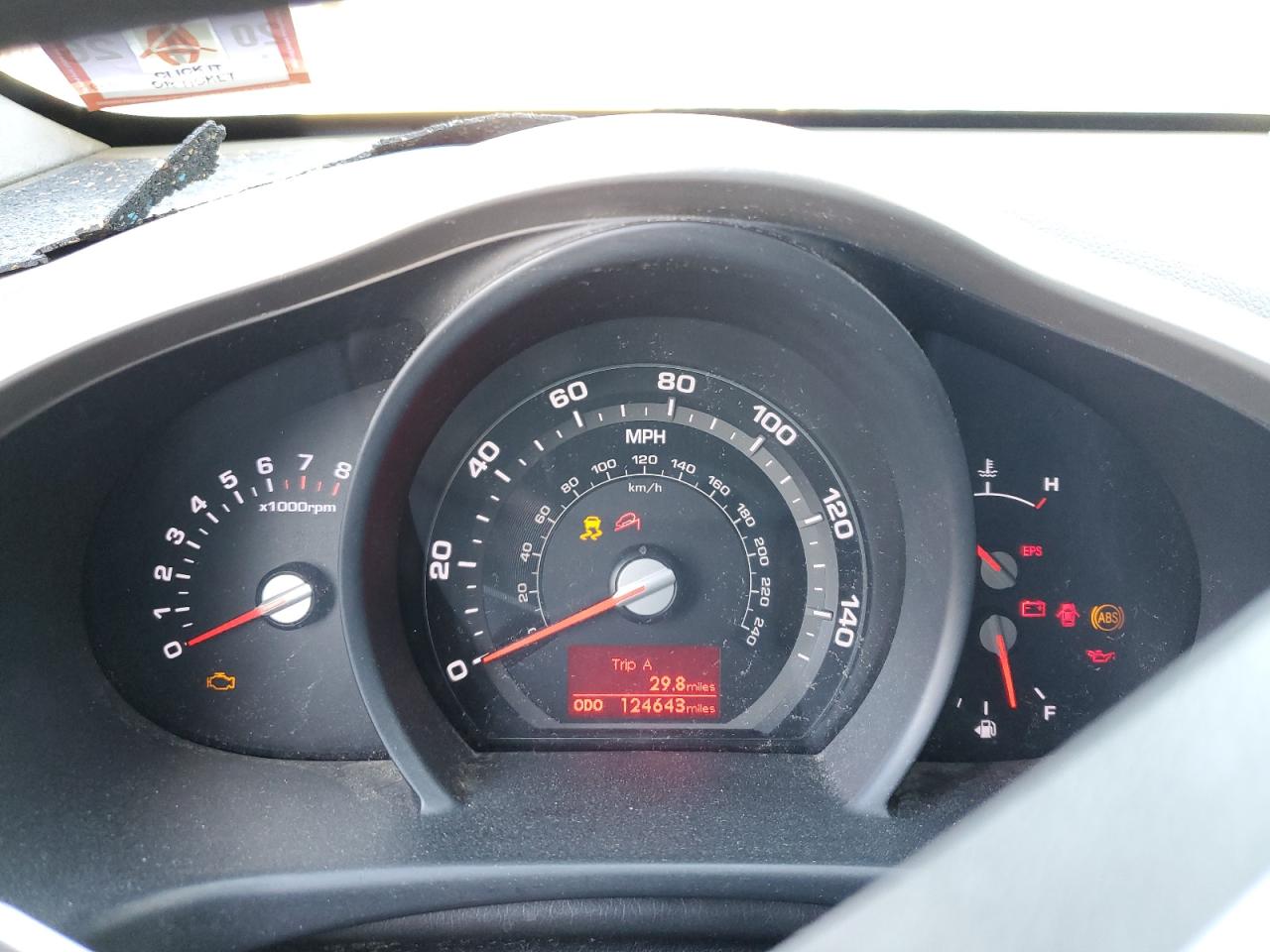 2011 Kia Sportage Lx VIN: KNDPB3A24B709416B Lot: 77883414