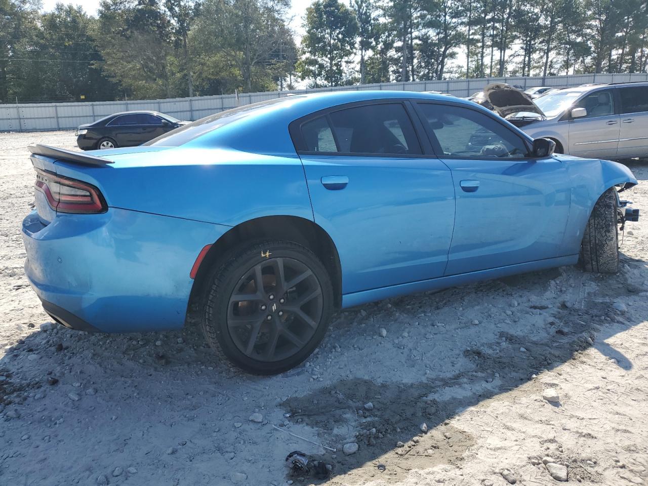 2019 Dodge Charger - Image 3