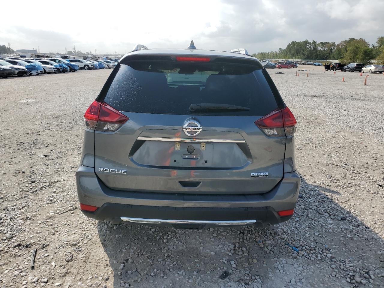 2020 Nissan Rogue S VIN: 5N1AT2MT2LC749067 Lot: 78490034