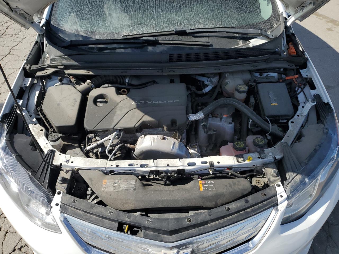 1G1RA6S5XHU115492 2017 Chevrolet Volt Lt